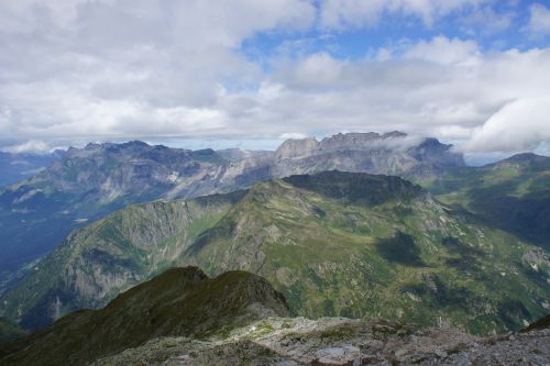 le Brévent 2525 m