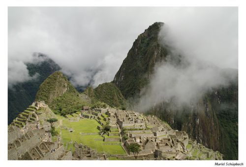 Machu Pichu - 1