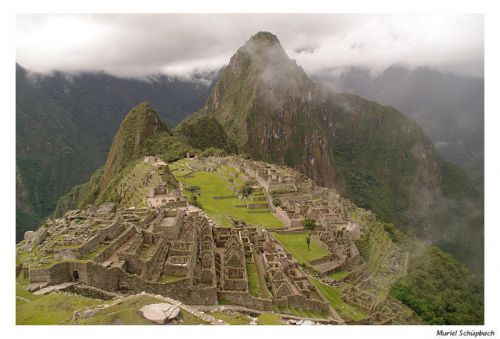 Machu Pichu - 2