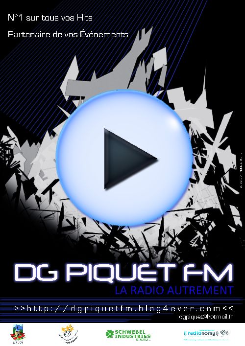 flyers DG PIQUET FM 
