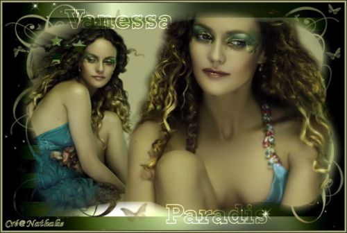 - Vanessa Paradis -