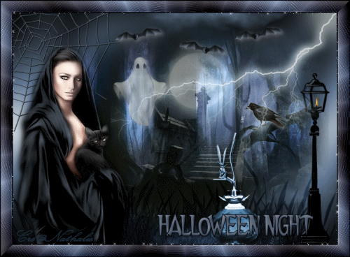 - Halloween Night -