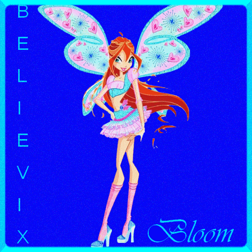 Bloom Believix