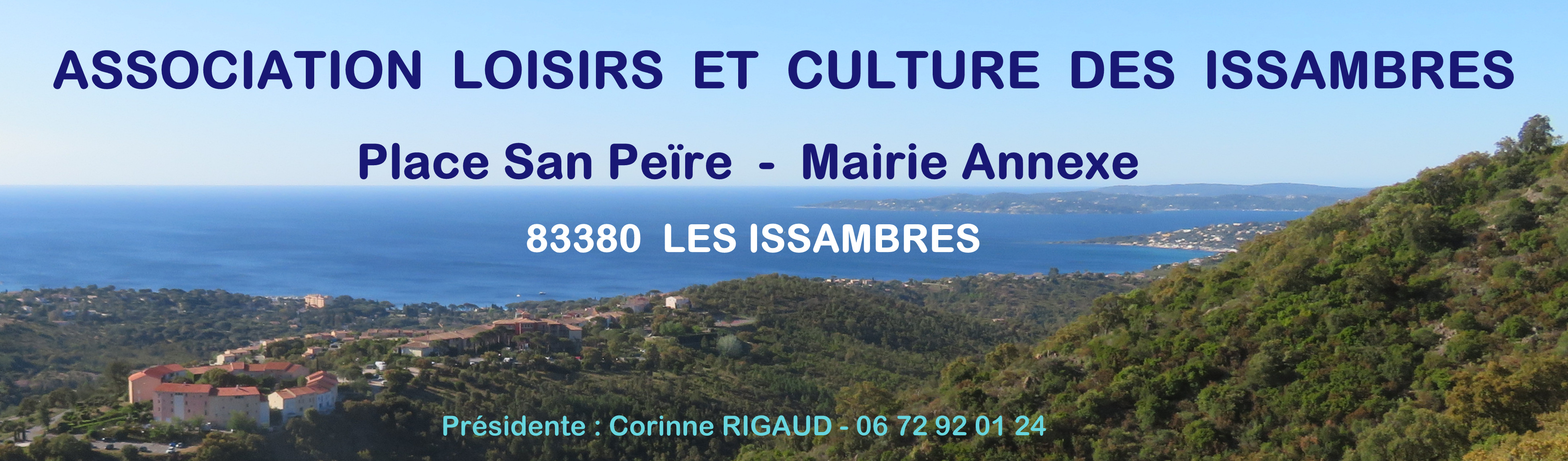 ALCI  -  Association Loisirs et Culture des Issambres