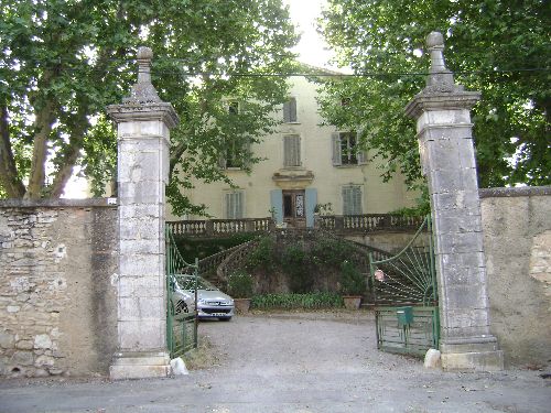 Chateau de Roux de Corse