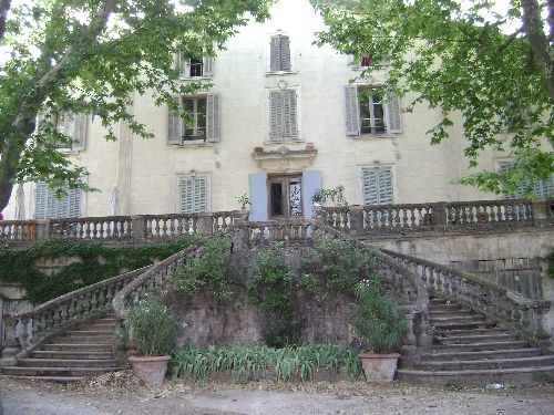 Chateau de Roux de Corse