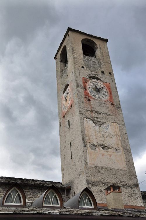 petite église d'Italie