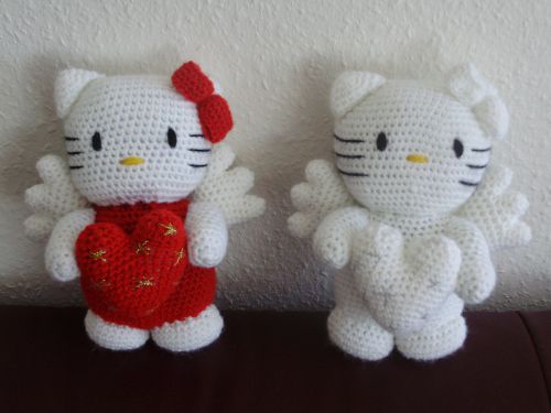anges hello kitty