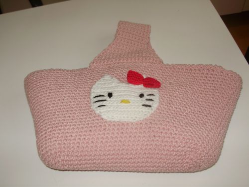 mini sac hello kitty