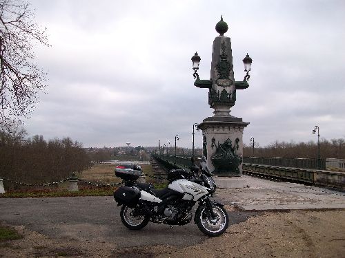 pont canal de briare