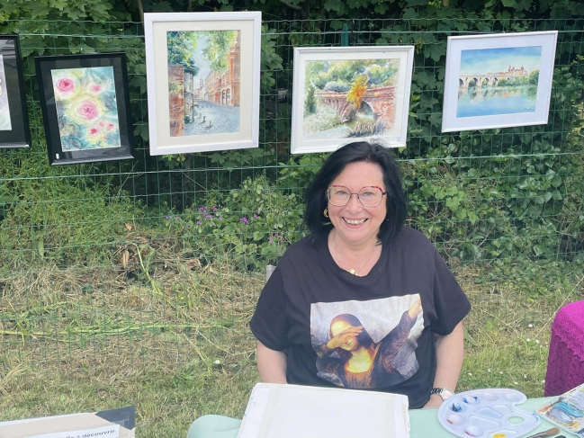 Exposition à Montauban