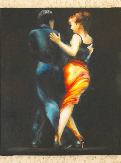 658 - tango - couple 2