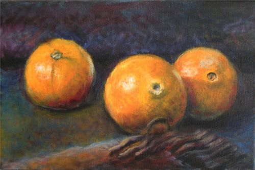 507 - les oranges