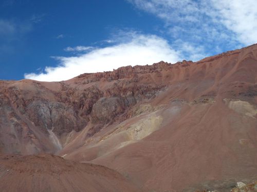 encore une belle montagne andaise