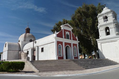 l'église de Matilla