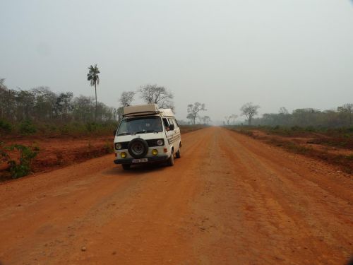 sur la piste rouge des missions