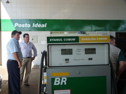l'essence brésilienne mélangée à l'éthanol, plaira-t-elle mieux à popo?