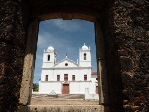 la igeja da nossa senhora do carmo n°1