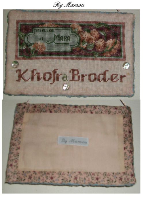 Pour Kofra broder 2012