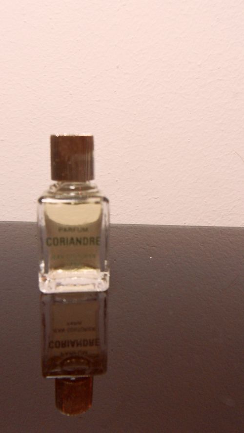 Coriandre - Jean couturier