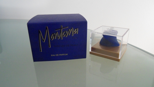 Montana - parfum de peau