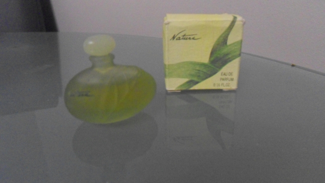 Nature - eau de parfum