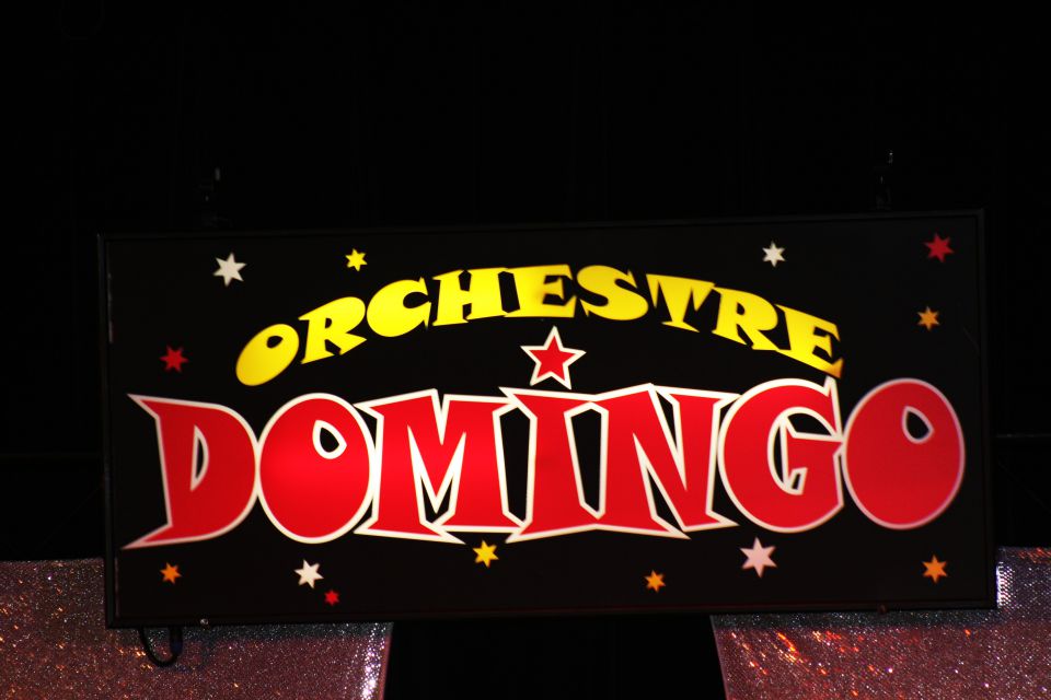 Orchestre DOMINGO