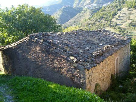 Ancienne maison kabyle