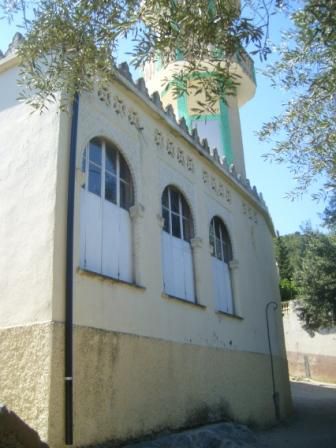 Mosquée du quartier Issalem