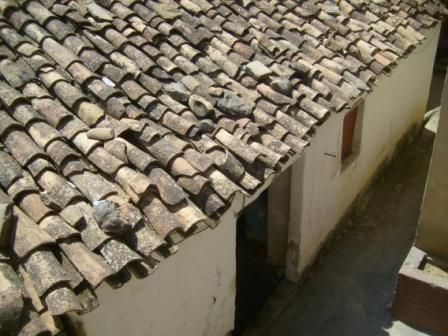 Ancienne maison Kabyle