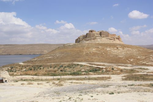 Qalaat Nejmé (château de l'étoile)