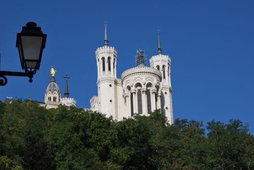 NOTRE DAME DE FOURVIERE