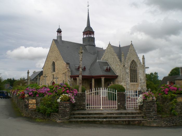 chapelle Du Morbihant