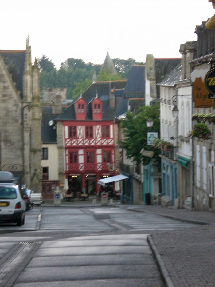 rue de la cathédrale