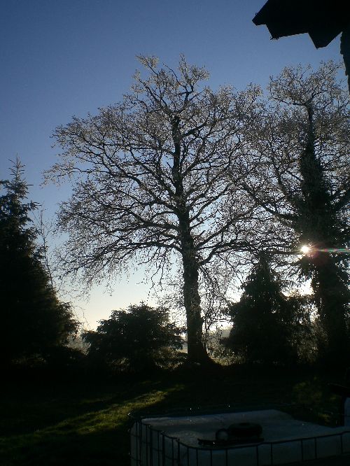 l'ombre et la lumière