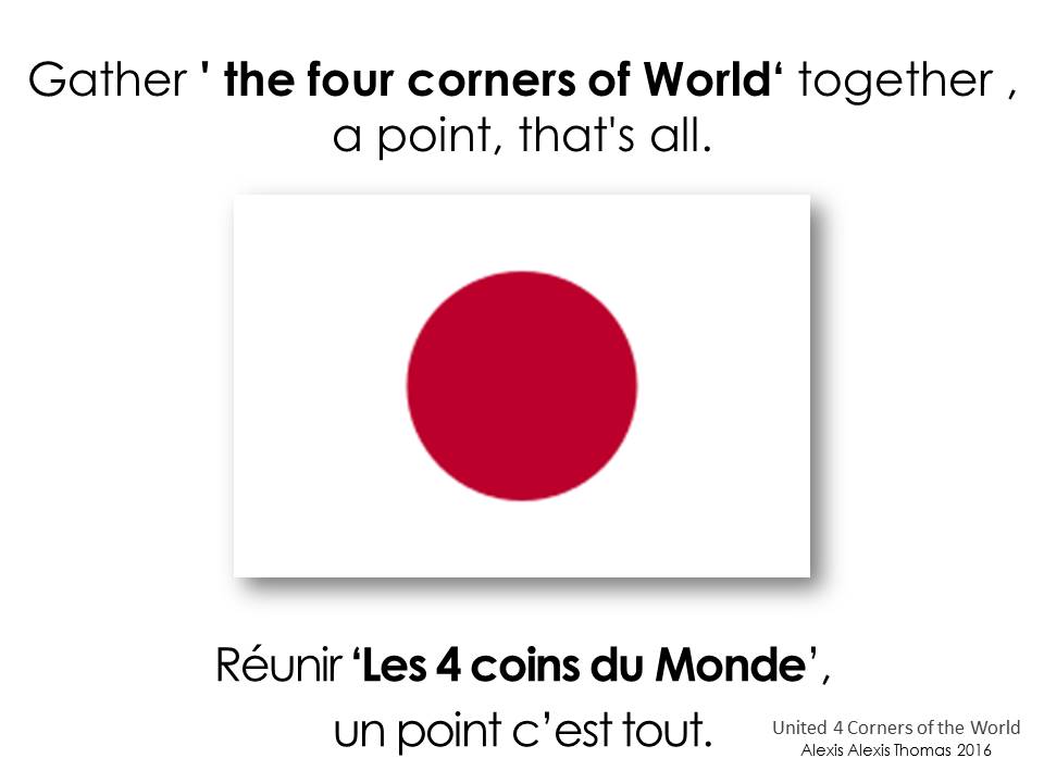 Gather ' the four corners of World‘.jpg