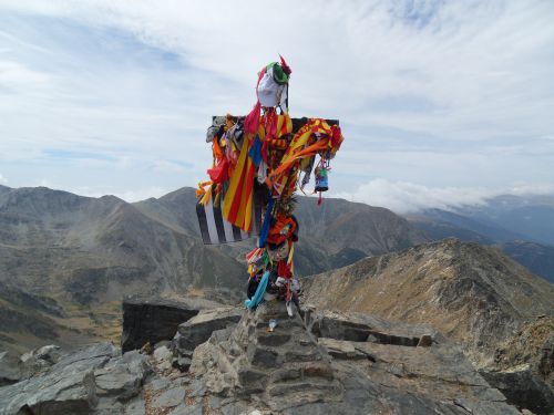 Pic du Canigou 2784 m 12 08 12