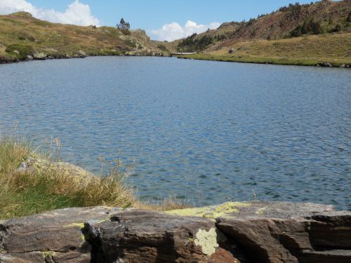 Estany Soubiran - site des Bouillouses 15 08 12