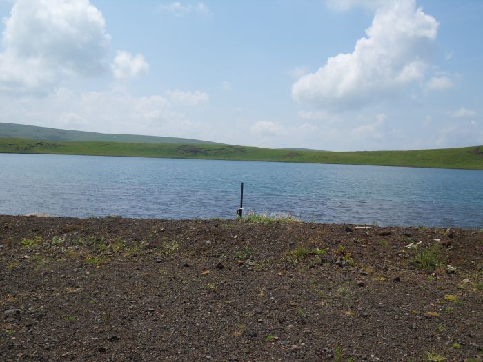 Lac d'en haut (la Godivelle)