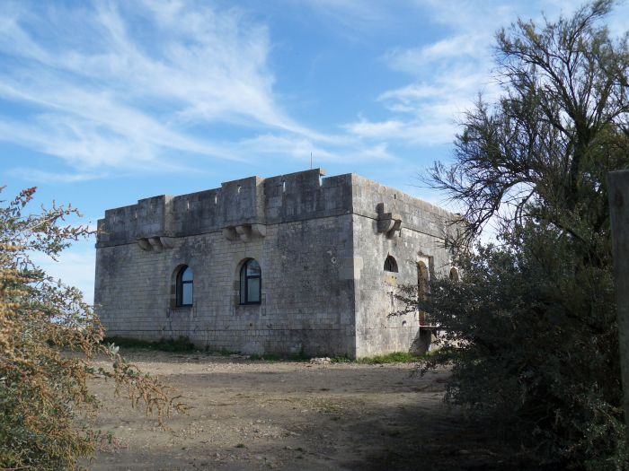 Fort de Grouin