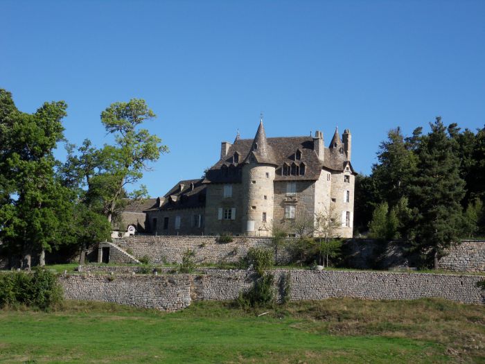 Chateau de Fournels