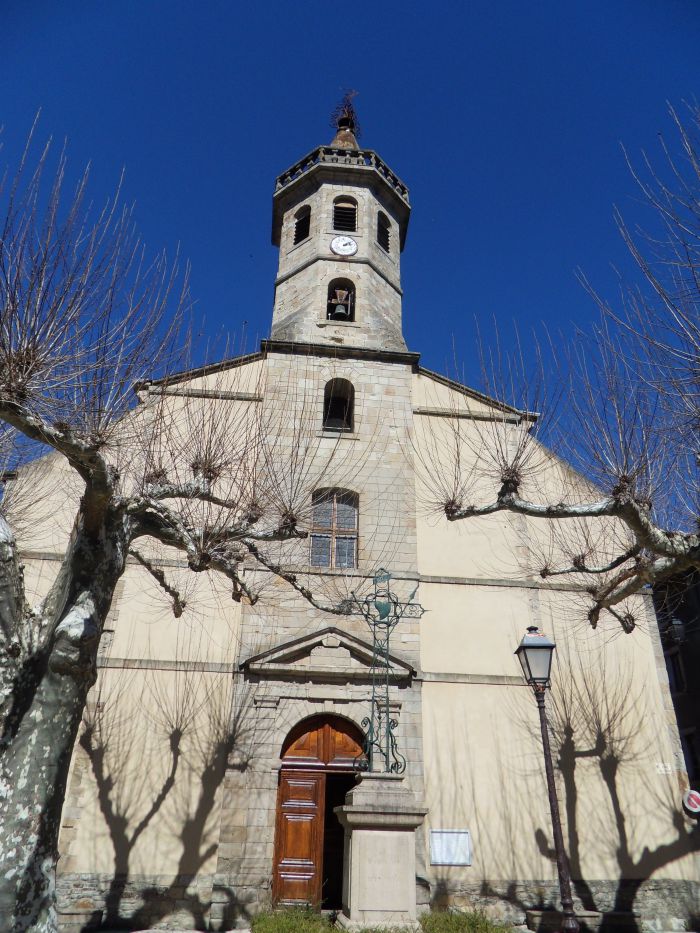 St Jean de Bruel