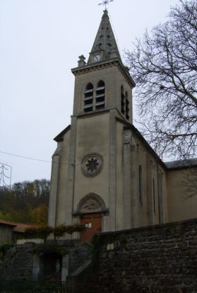 Eglise de Soulasse