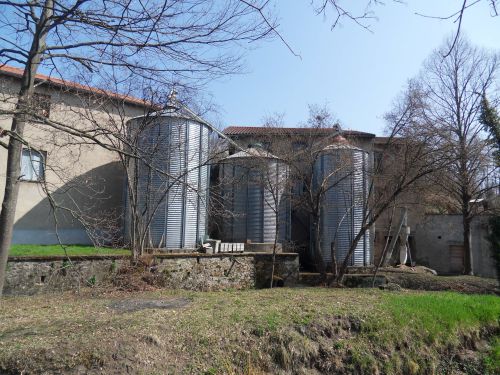 Le moulin de la Ribeyre