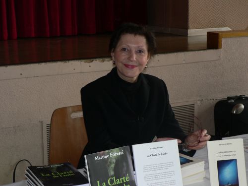 Martine FORESTI (Auteur)