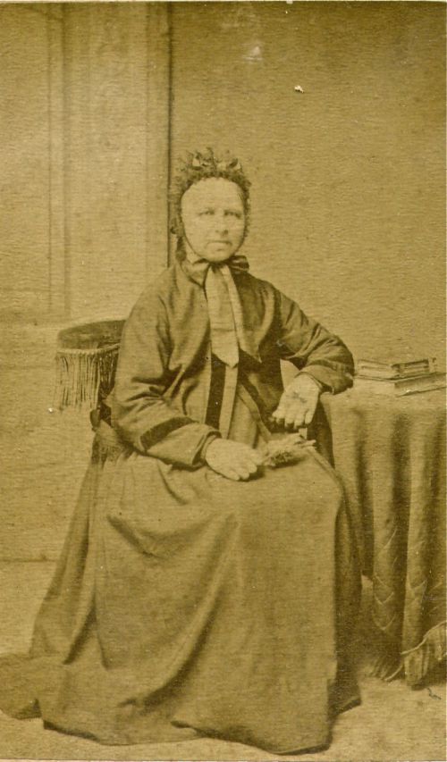 Marie Julie Badet-Gy née en 1810