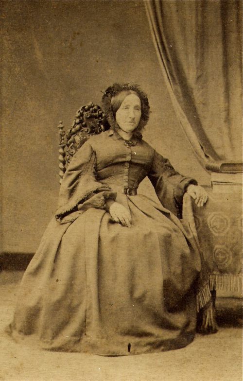 Marie Julie Mielle épouse d'Adolphe Gy