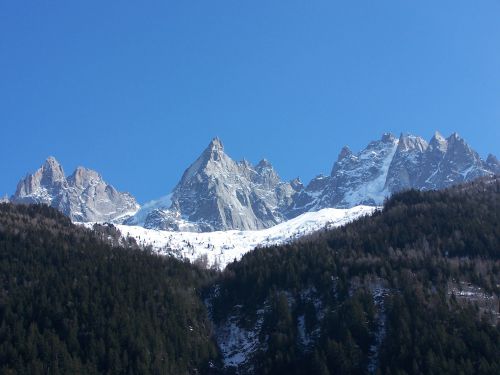 2010.03.19 En gare de Chamonix