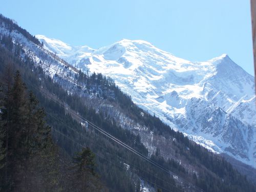 2010.03.19 En gare de Chamonix