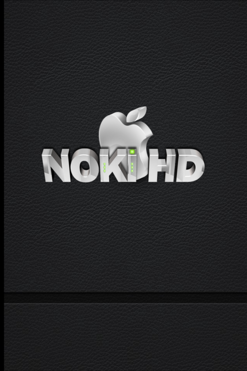 LOGO NOKI HD 3D By MIMIK